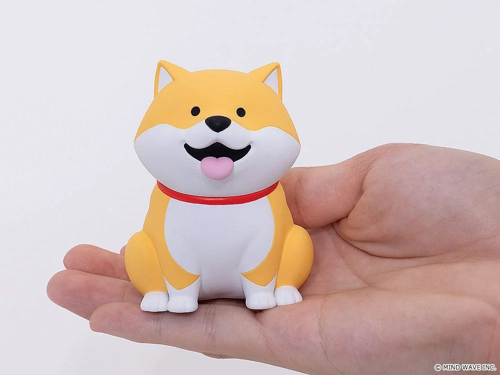 Shibanban PVC Figures 6 cm Blind Box - 1 Unidade